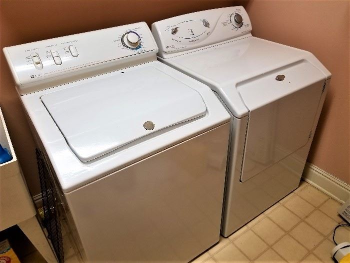 Maytag Atlantis Washer and Dyer