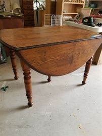 Vintage Drop leaf table