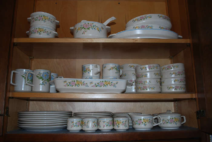Lenox Temperware Dishes