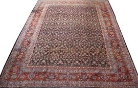 PERSIAN SAROUK WOOL ORIENTAL RUG 1920 W 10.4' L 13.9'
Lot # 1027 