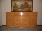 A FINE BUFFET NORTHERN FURNITURE CO.