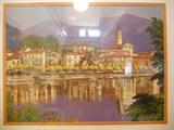 MONTE CARLO STYLE PRINT