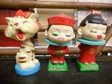 ORIENTAL BOBBLE HEADS