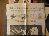 OAKLAND NEWS PAPER 1977