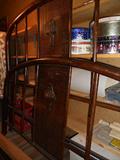 IRON BED