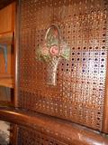 IRON BED