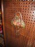 IRON BED NOTE BOUQUET DESIGN