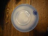 FLOW BLUE BOWL