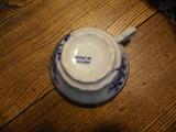 FLOW BLUE CUP