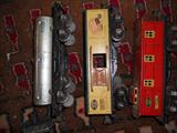 ASST. TRAINS