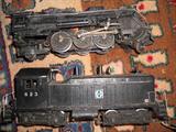 ASST. TRAINS