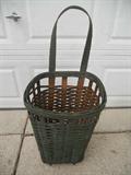 VINTAGE SHOPPING CART
