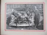 VINTAGE BLACK AND WHITE