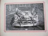 VINTAGE BLACK AND WHITE