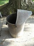 VINTAGE GALV. BUCKET