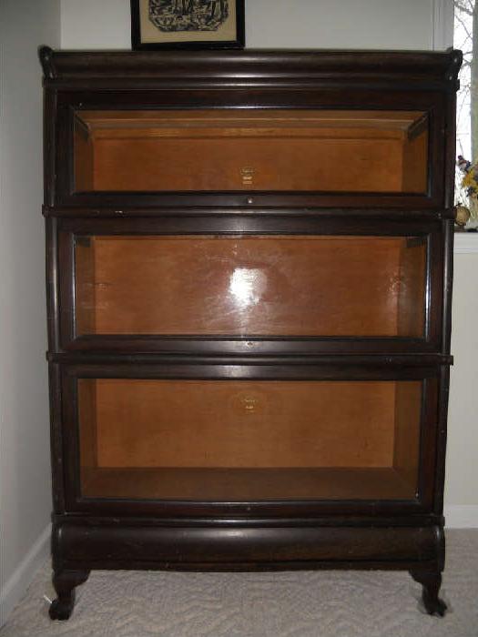 BARRISTER BOOKCASE