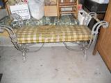 IRON BENCH