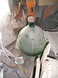 LARGE VINTAGE WINE BOTTLE