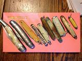 POCKET KNIFE COLLECTION