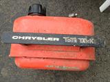 CHRYSLER BOAT GAS TANK