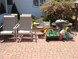 ASST. YARD ITEMS