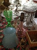 ASST. LAMPS AND GLOBES