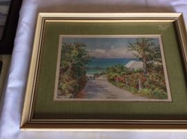 Trinity Road, Bailey's Bay, Bermuda.