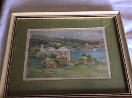 Waterlot Inn, Bermuda.