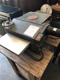 shop smith planer 