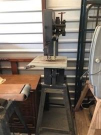 band saw 