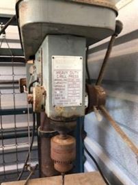 drill press 
