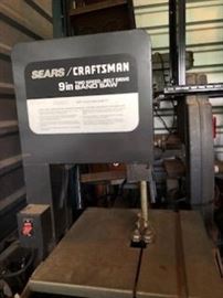 band saw 