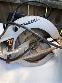 circular saw