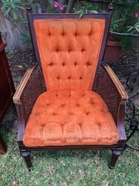 antique chair 