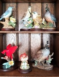 Andrea bird collectibles