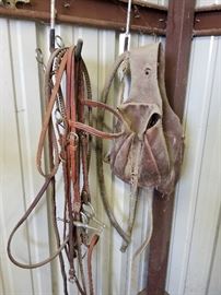 Misc horse tack
