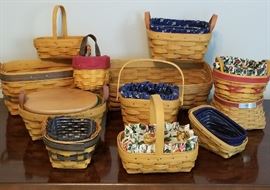 Longaberger Baskets