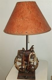Western lamps