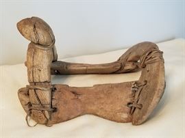 Primitive Saddle