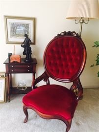 Antique Chair