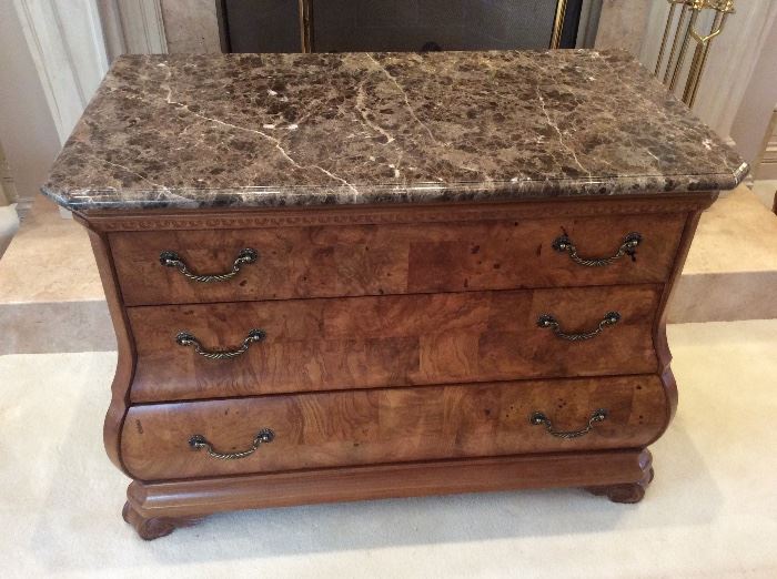 French chest 
