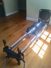 Aero Pilates machine