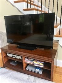 50” Sharp TV