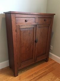 Antique cabinet