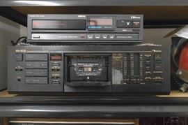 Nakamichi rx 202