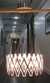 Flyod Paxton zoom chandelier light lamp gal