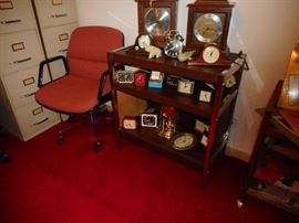 Desk and Travel Clocks