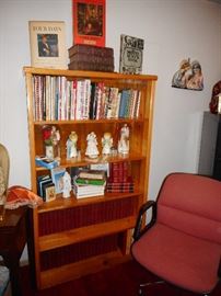 BOOKS...Vintage Office Chairs