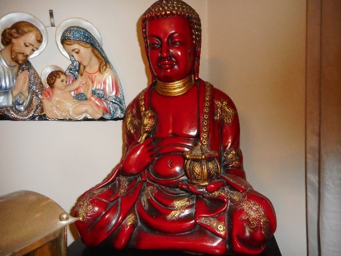 Buddha..