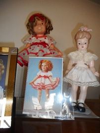 Shirley Temple Doll..